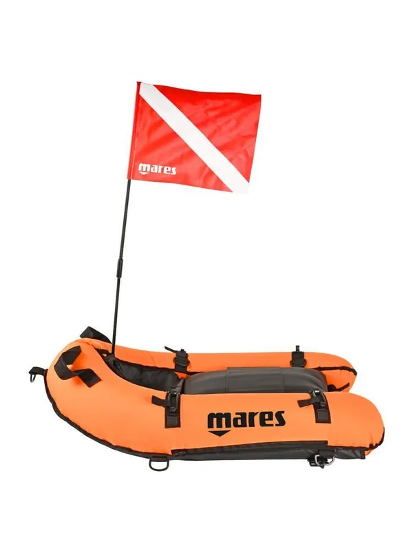 BUOY Mares X-Float Schwimmboje Top-Angebot