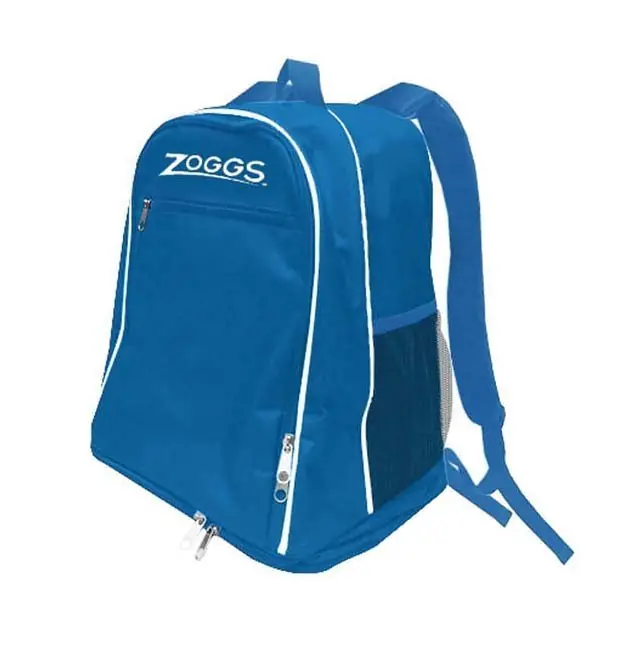 Ausverkauf Zoggs Cordura Rucksack, 45 Liter