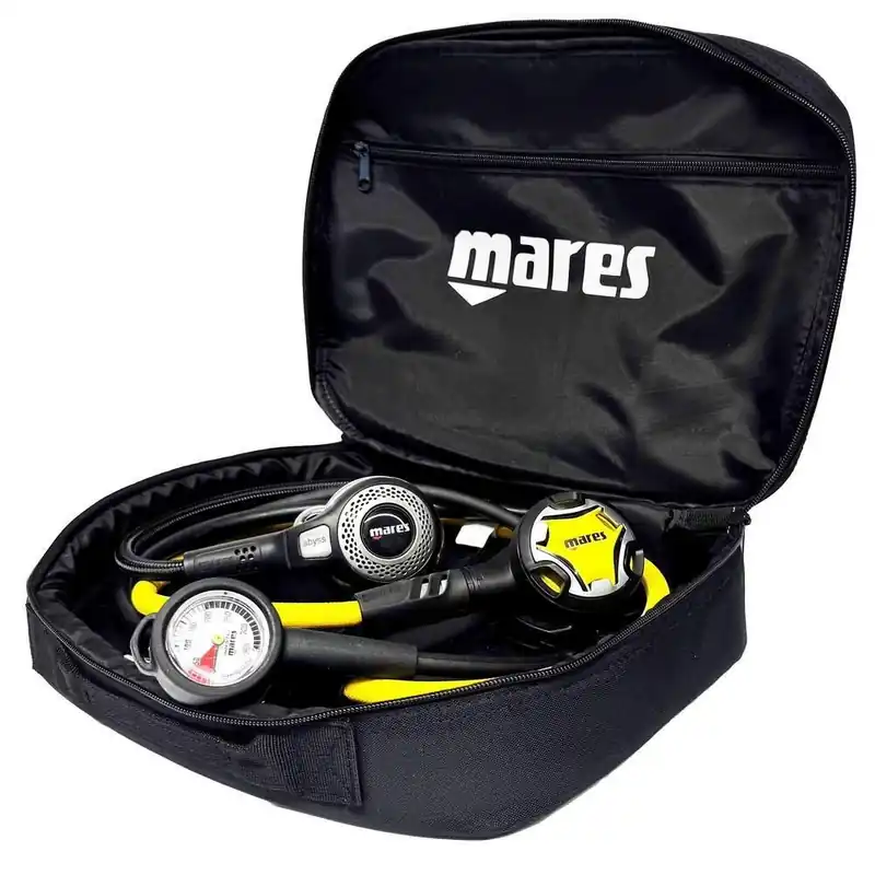 Mares Abyss 26X Komplettes automatisches Tauchset - Klassisches Set DIN Ausverkauf