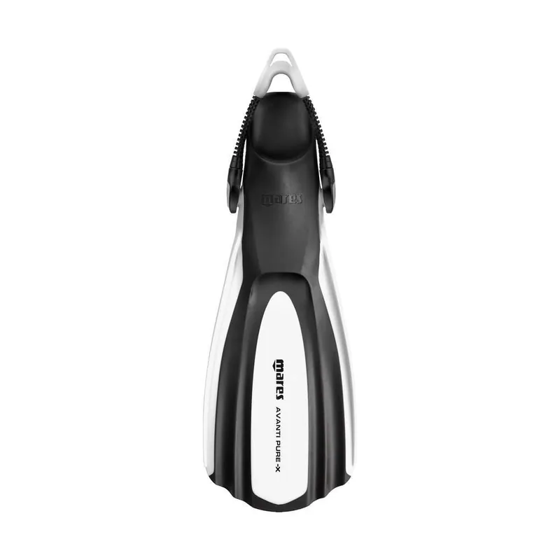 Mares Avanti Pure-X Strap Flossen Bílá XXL 46 - 48 Top-Preis
