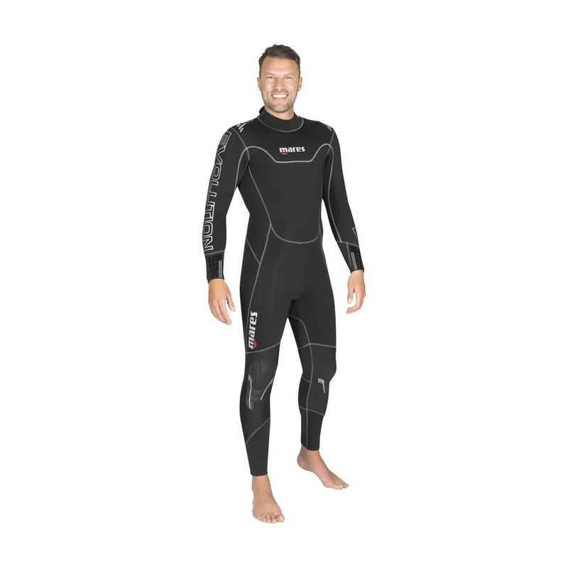 Preis Gesenkt Neoprenanzug Mares EVOLUTION 5 Man Anzug 5L