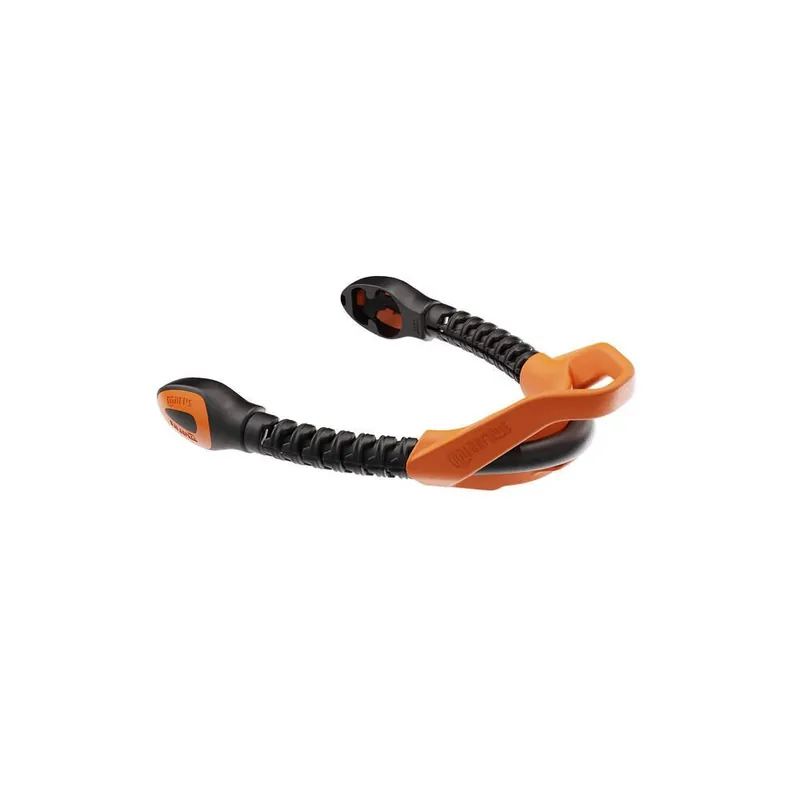 Mares Bungee Strap Comfort Flosseneinsatz (Paar) XL Oranžová Geprüft