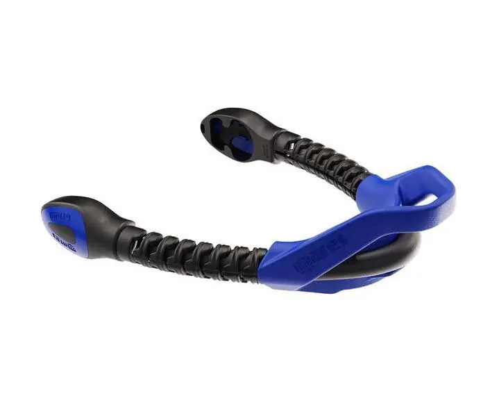Aktuell Mares Bungee Strap Comfort Flosseneinsatz (Paar) Modrá XS / S