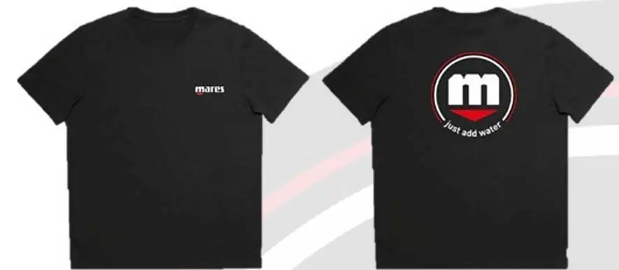 Mares T-Shirt „M“ – Just add wather S Jetzt Bestellen