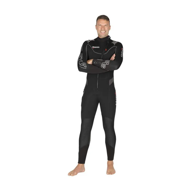 Knallerangebot Neoprenanzug Mares FLEXA 8/6 Man Anzug 4 - ML