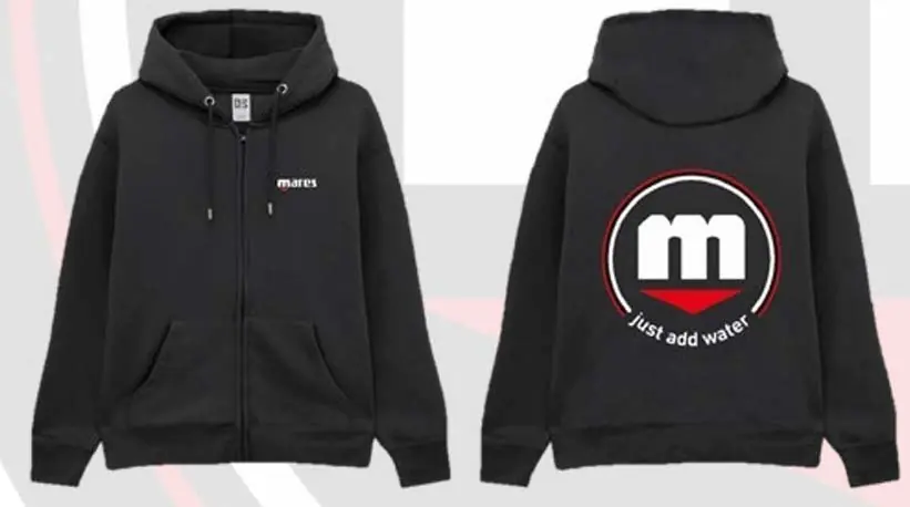 Mares Hoodie „M“ – Just add wather L Günstig