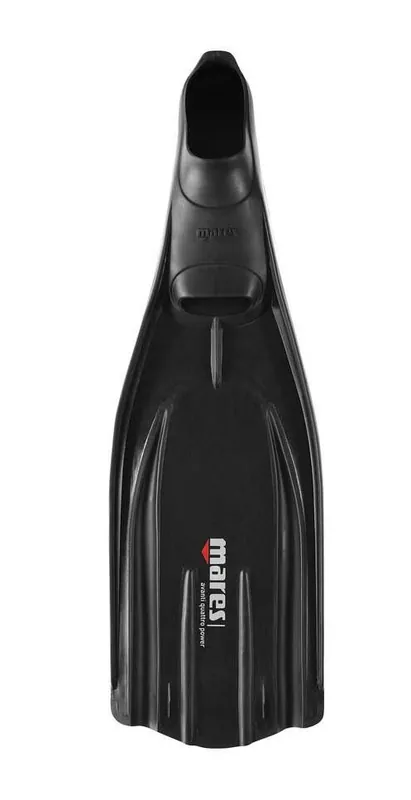 Sichere Zahlung QUATTRO POWER FLOSSE MARES Černá 46 / 47