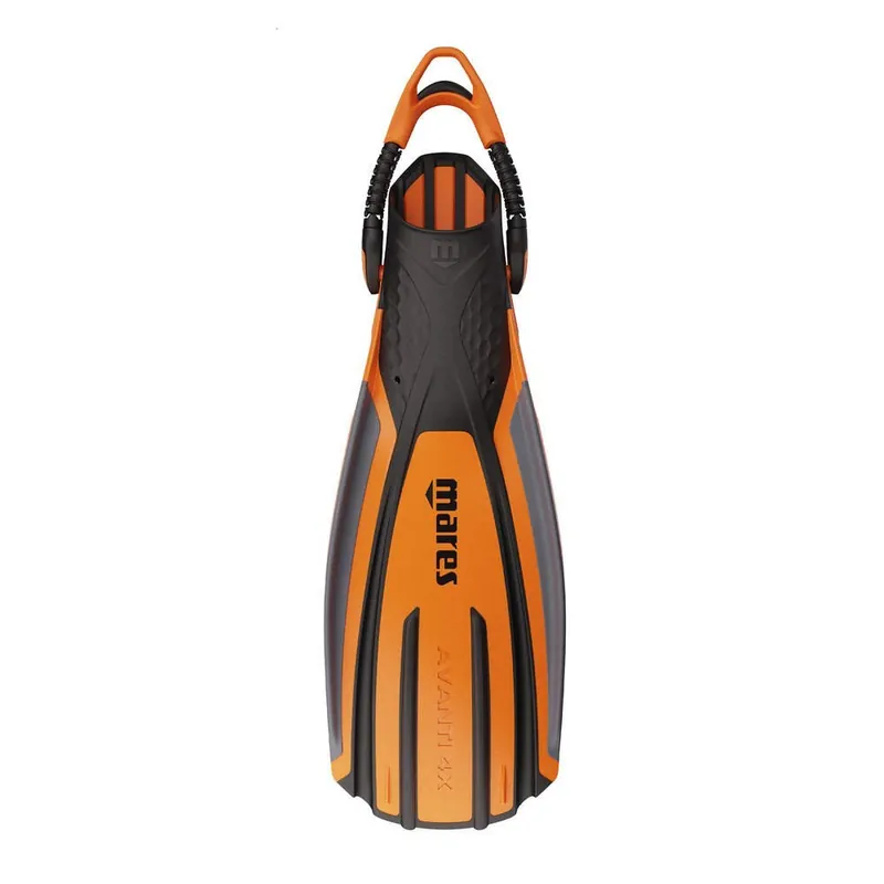 Flossen mit Gürtel MARES AVANTI X4 S Oranžová Nur Für Kurze Zeit