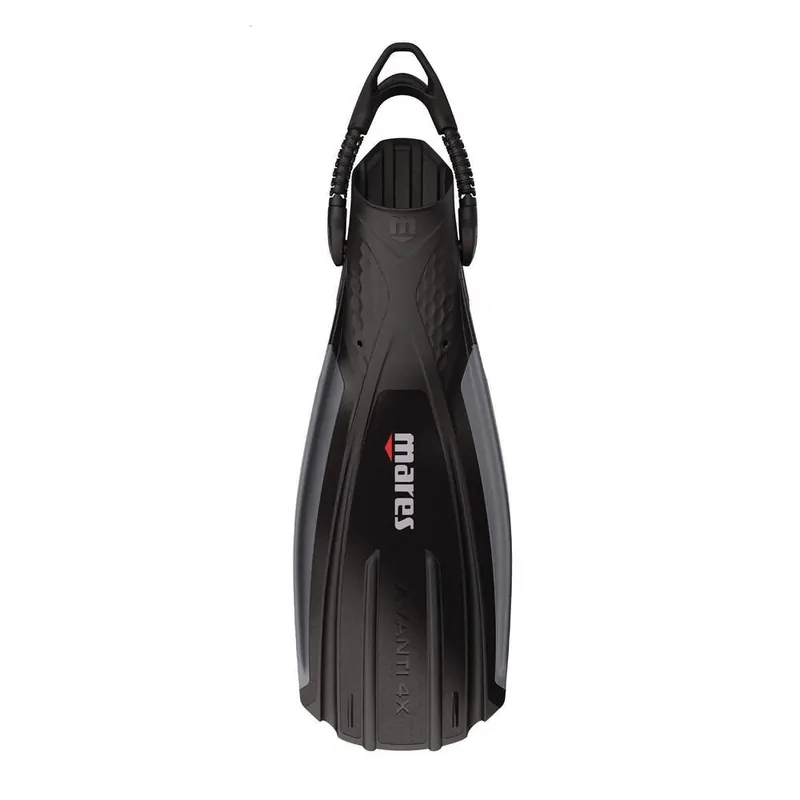 Flossen mit Gürtel MARES AVANTI X4 XL Černá / Šedá Günstig