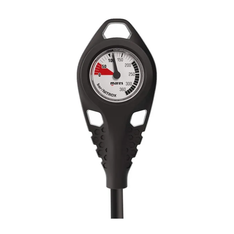 Versand Am Gleichen Tag Tauchmanometer MARES MISSION 1 modell 2025
