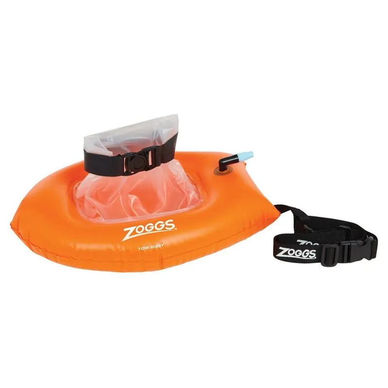 ZOGGS Tow Float Plus Boje - Schwimmboje Geprüft
