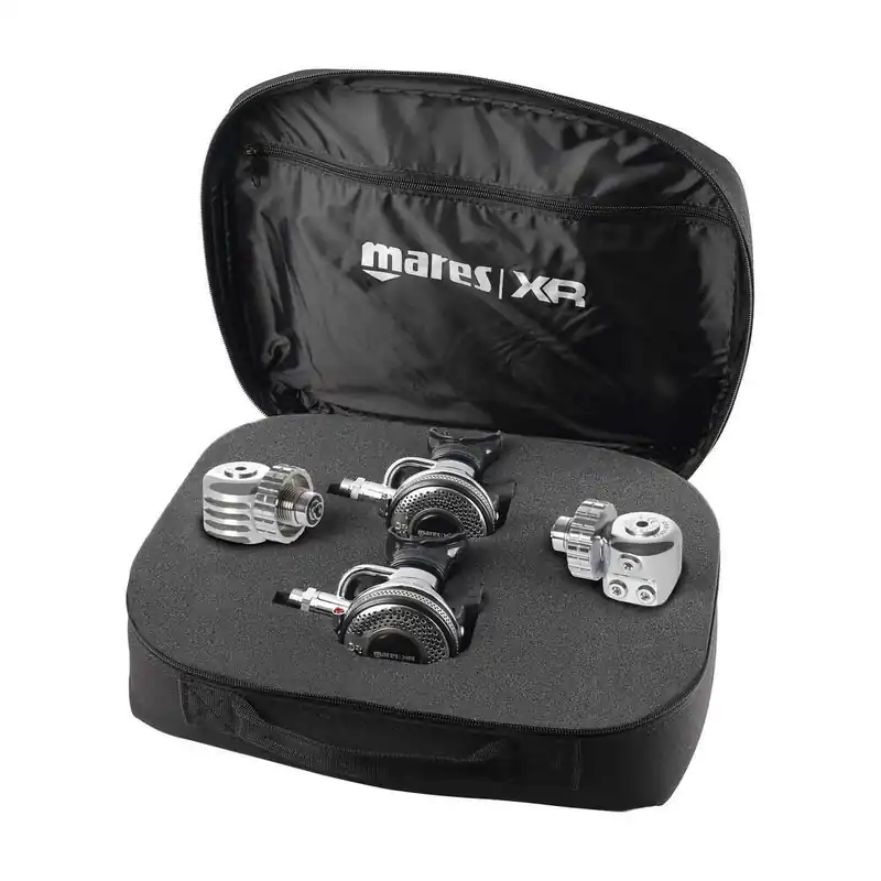 Automatische Mares XR - 25XR TBP DR - Full tek set - XR-Linie Must-Have