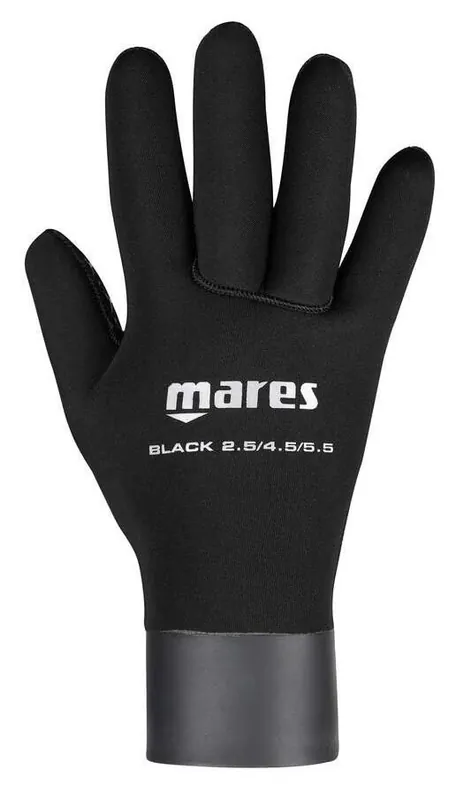 Handschuhe MARES BLACK 25/45/55 - SpeerFischen M Sofort Bestellen
