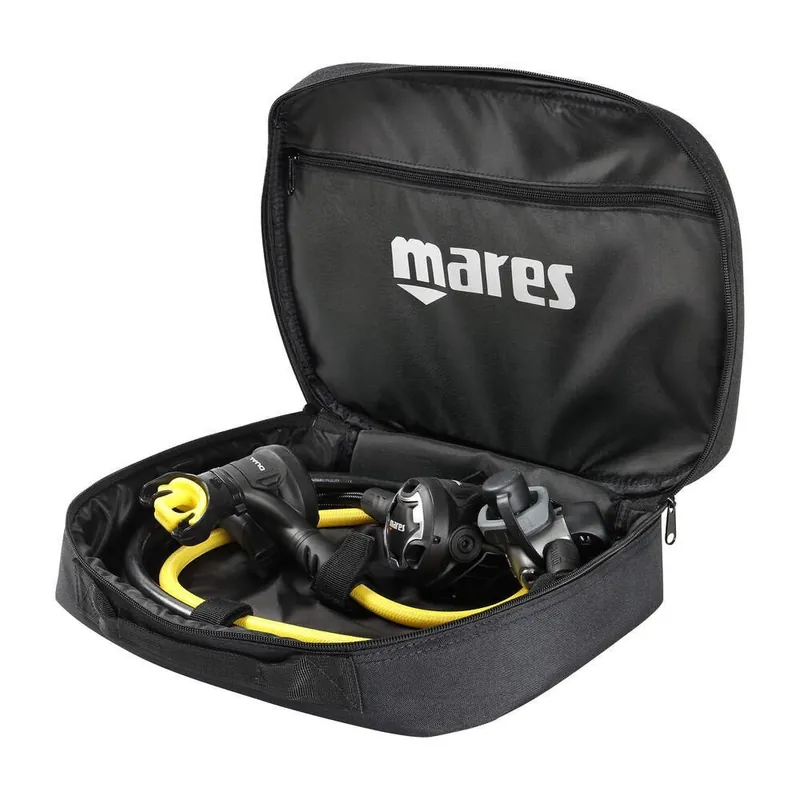 Echt Komplettset Automatik Mares Atemregler Set DUAL 15X - Starter INT