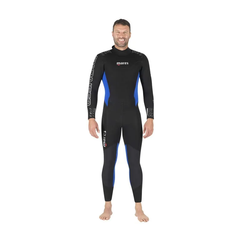 Ausverkauf Neoprenanzug Mares PIONEER 5 Man 2025 5 - L