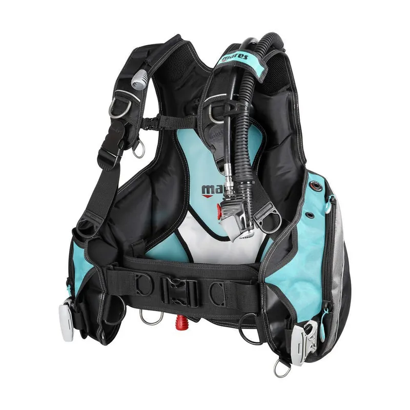 Preis Gesenkt Balance-Weste - Mares Prestige SheDives - Damenmodell XS