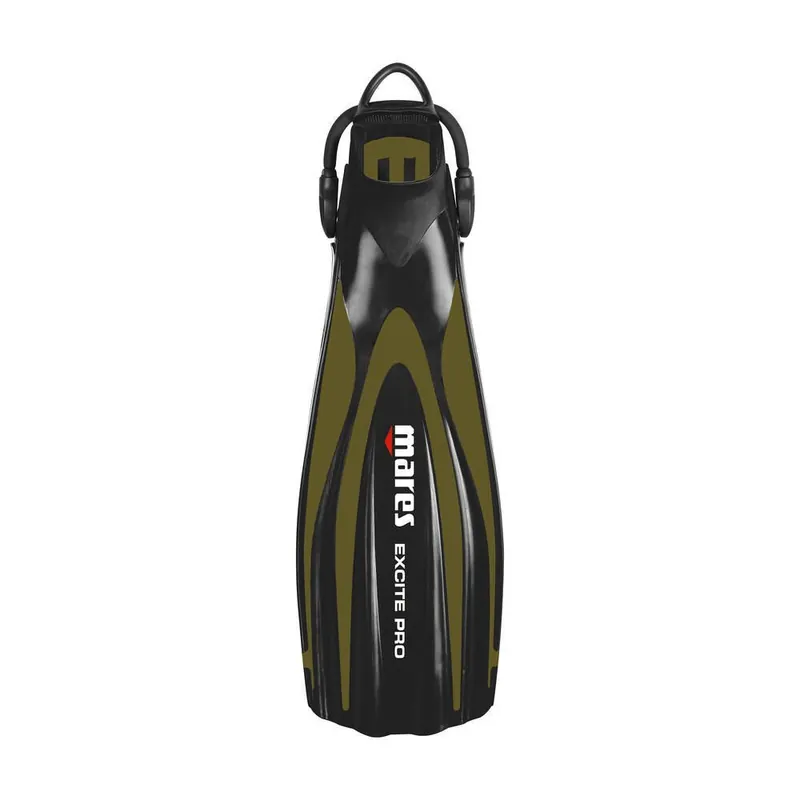 Angebot EXCITE PRO Flosse Mares R Olivová