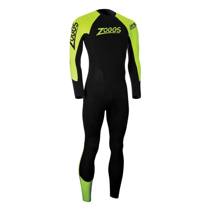 Geprüft Neopren Zoggs OW Explorer FS 3.2.2 Man - Herren XS