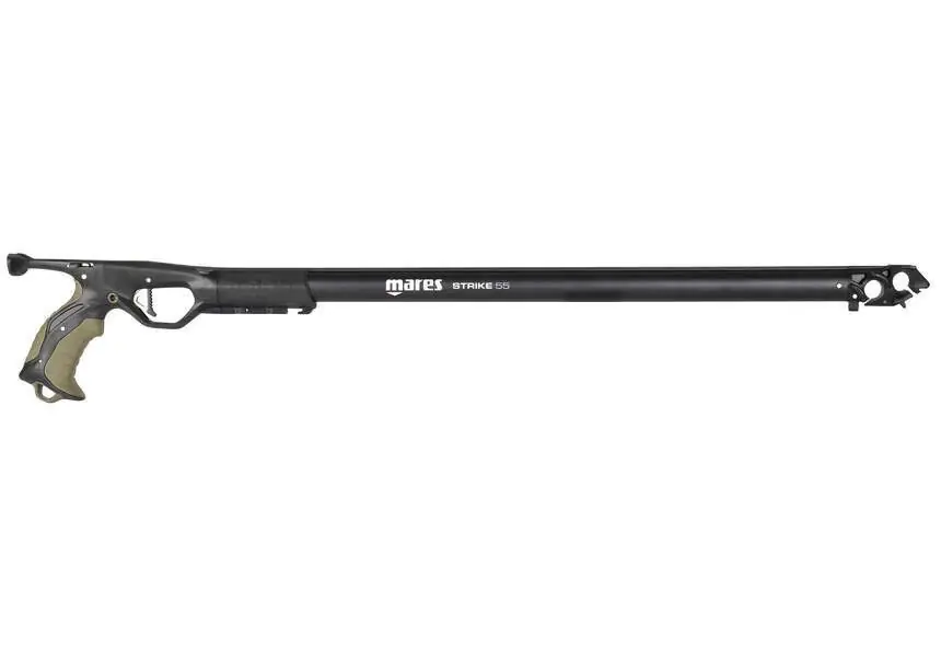 Neue Kollektion Harpoon Rubber MARES Sling Gun STRIKE BASE 55 cm