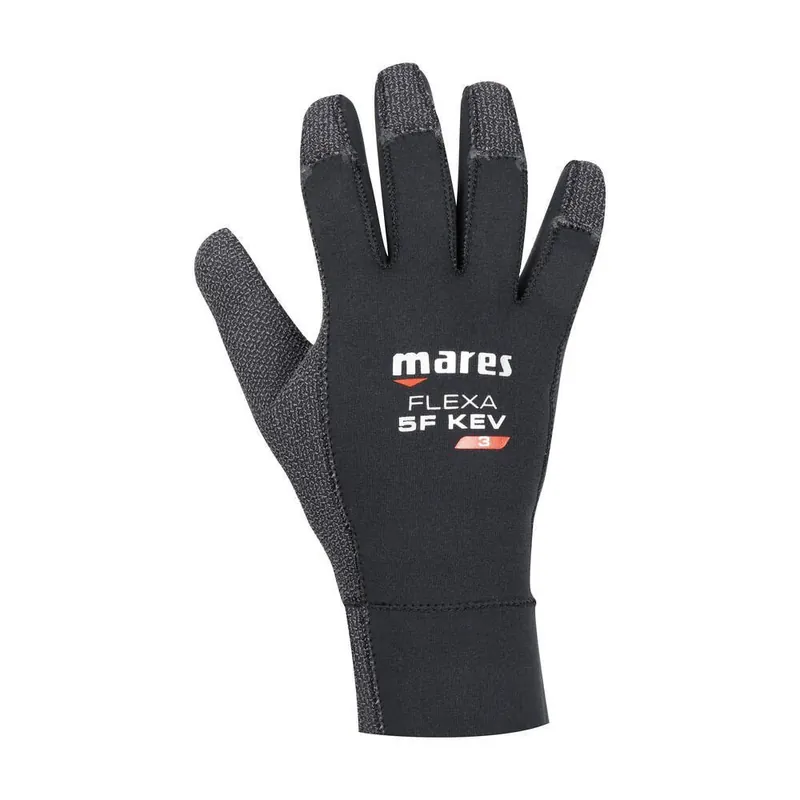 Sale FLEXA 5F 3.0 KEVLAR HANDSCHUHE MARES S