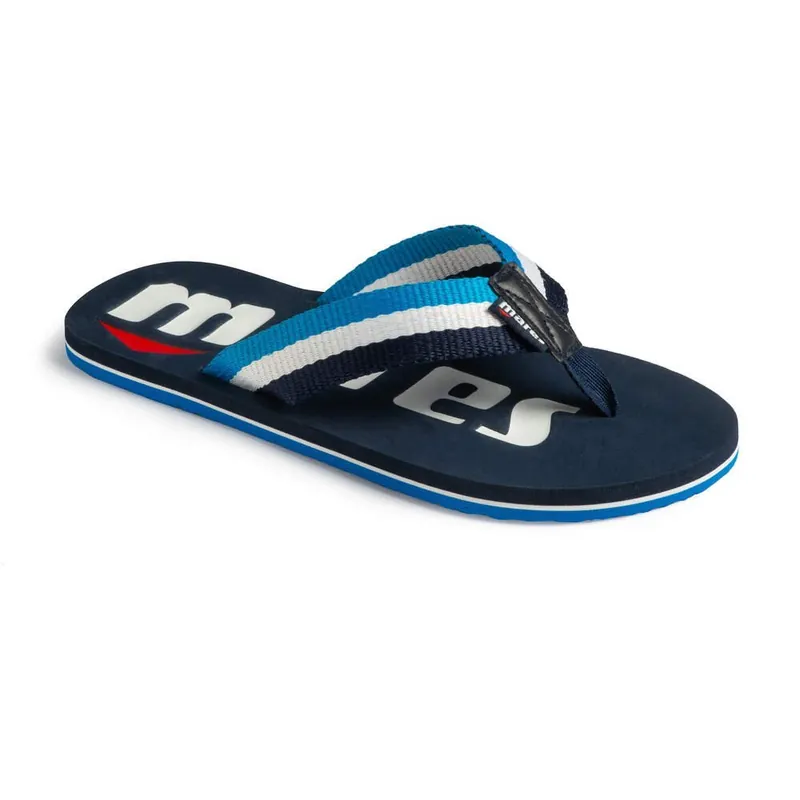 Neuheit Flip-Flops MARES WAHOO - Hausschuhe Modrá 45