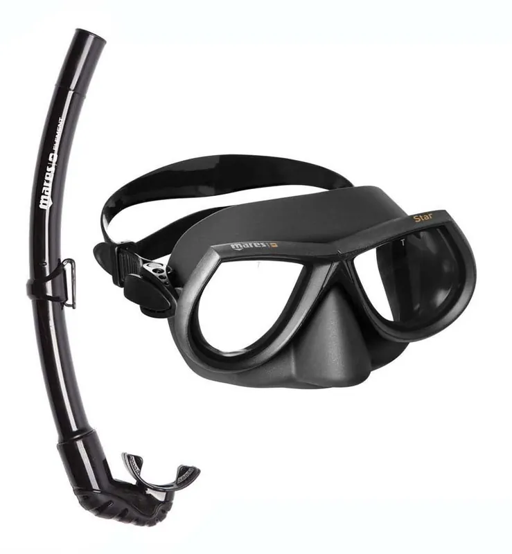 Top-Angebot Maske + Schnorchel - Mares Freitauchset