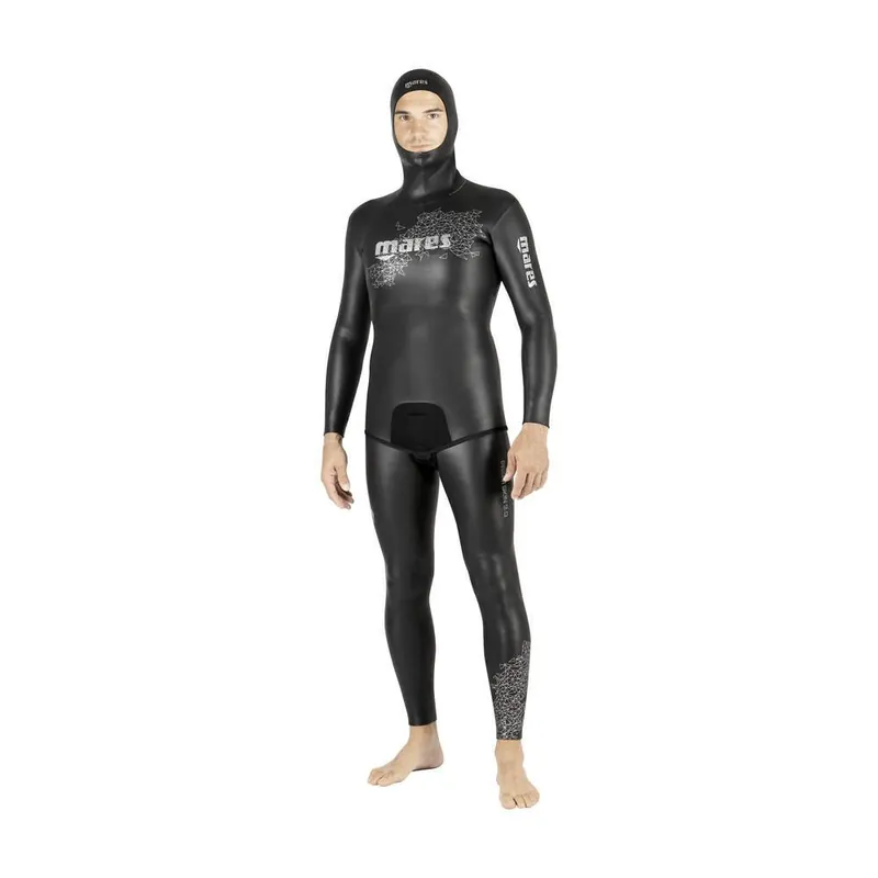 Neoprenanzug Mares PRISM SKIN 3MM TOP HERREN Freitauchen 3 - M Versand Am Gleichen Tag