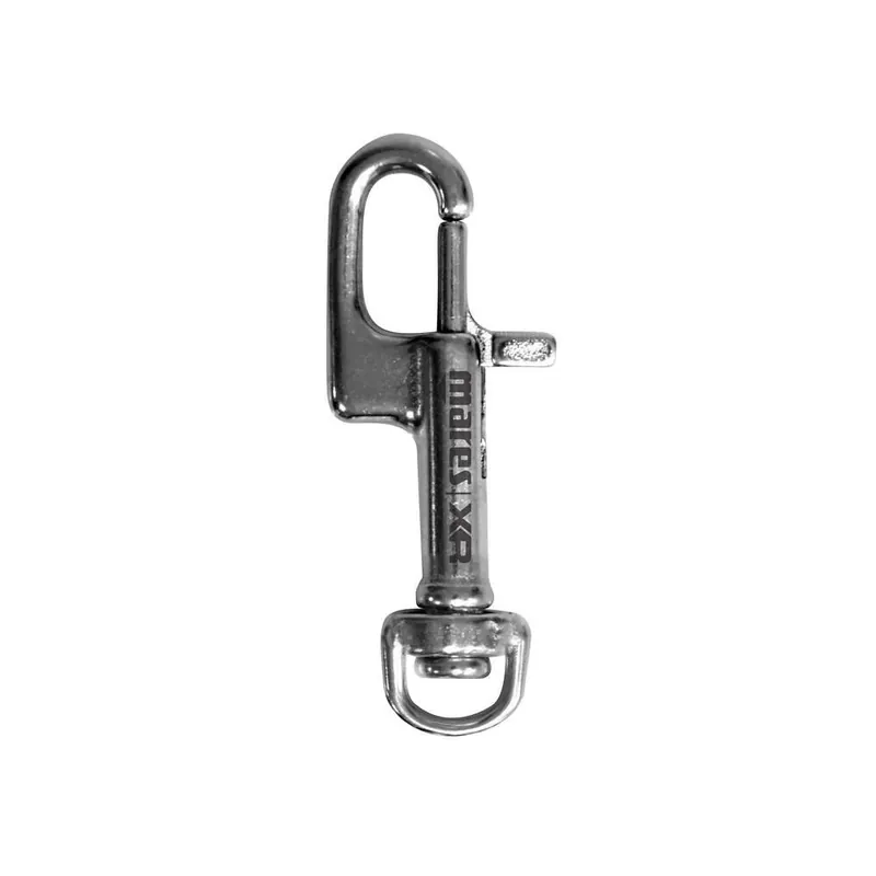Finale Aktion KARABINER - DEAD BOLT SNAP PRO MARES XR 80mm