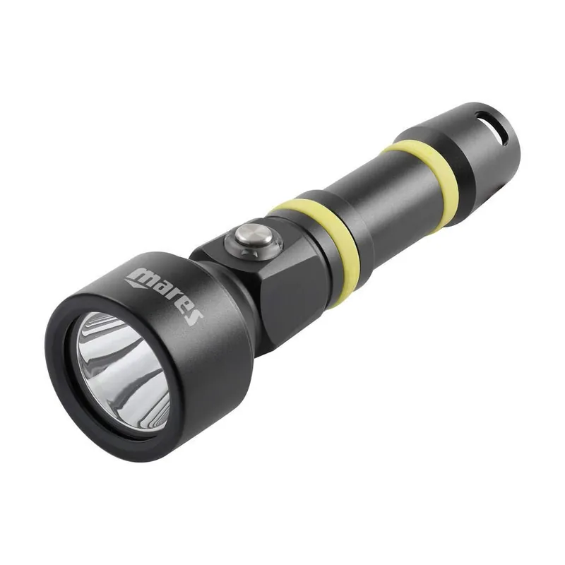 Zertifiziert Taschenlampe EOS PRO LAMPE Mares - Spearfishong