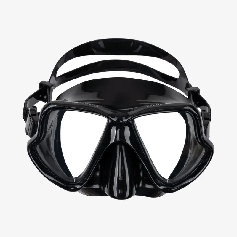 Neue Kollektion MARES ZEPHIR Tauchermaske Černá
