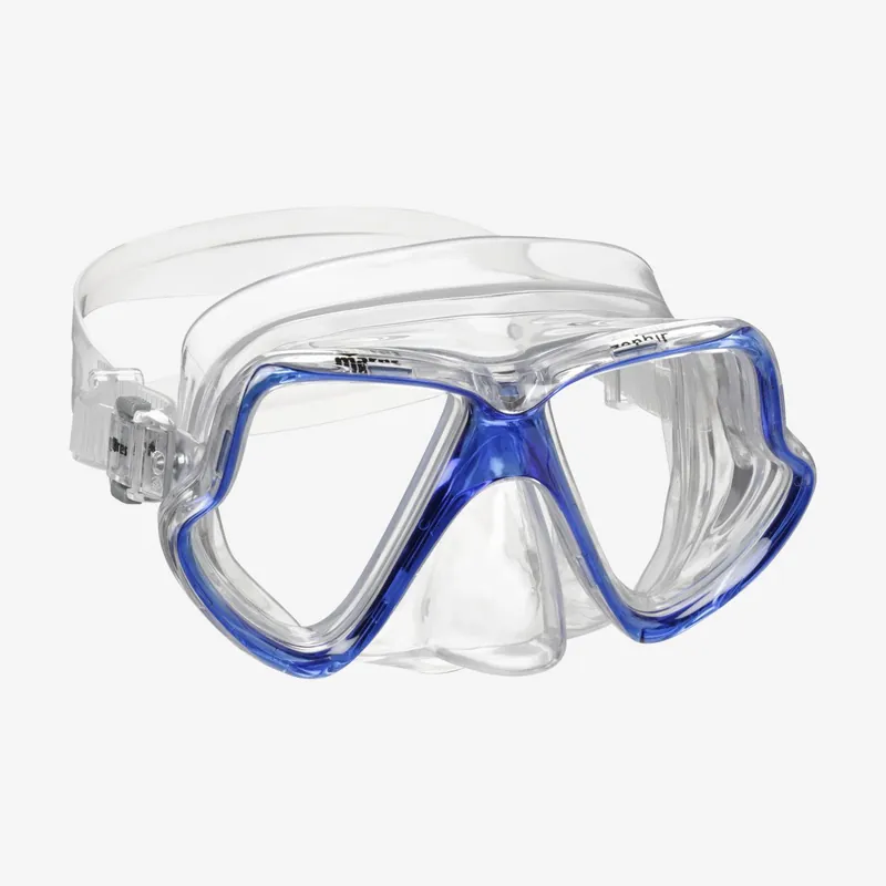 MARES ZEPHIR Tauchermaske Modrá Must-Have