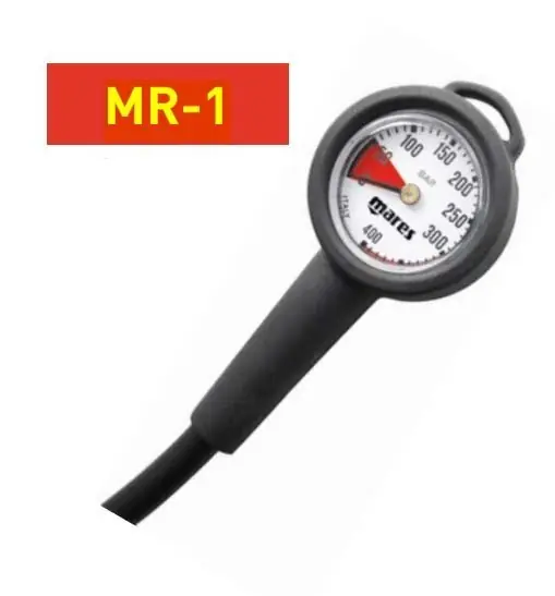 Knallerangebot Tauchmanometer MARES MR-1