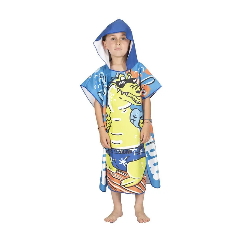 Angebot Mares Seaside PONCHO Junior - Poncho Modrá
