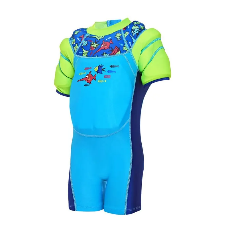 Ärmel mit SEASAW WATERWING FLOATSUIT 4 - 5 roků Nur Für Kurze Zeit