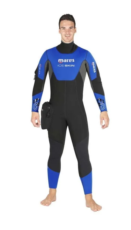 Neoprenanzug MARES ICE SKIN MAN ANZUG 2 - XS Highlight