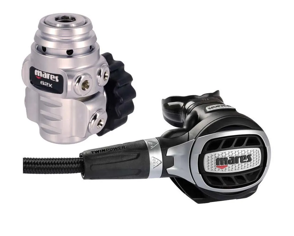 Mares ULTRA 62X ATEMREGLER DIN Meistverkauft