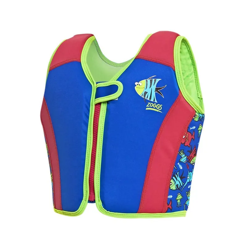 ZOGGS Schwimmweste für Kinder - SEA SAW SWIMSURE JACKET BLAU M / 4-5 let Top-Seller