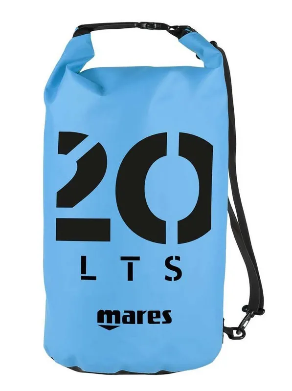 Billig Drybag MARES SEASIDE DRY BAG 20L - 20 Liter