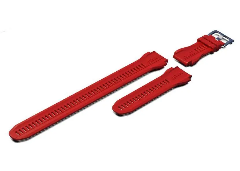 Mares SIRIUS COLOR STRAP KIT Červená Finale Aktion