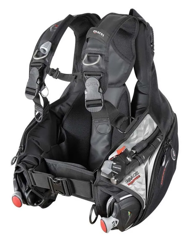 Balance Weste - Mares GRACE ErgoTrim BCD Jacke L Sofort Bestellen