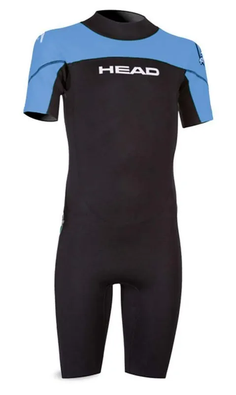Kurzer Neoprenanzug für Kinder Head SEA RANGER JR WETSUIT 1.5 L Modrá Markenprodukt