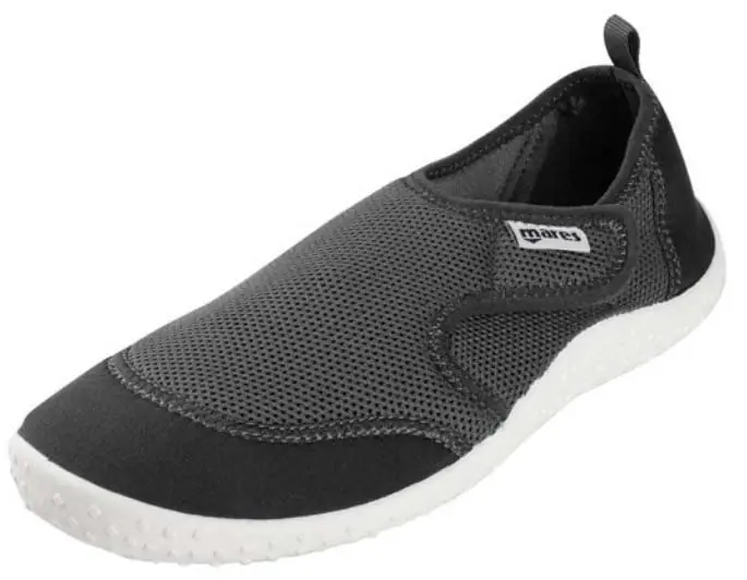 Wasserschuhe - Mares Aquashoes SEASIDE Erwachsene Šedá 43 Meistverkauft