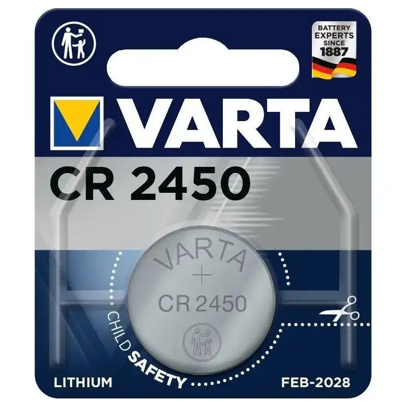 CR2450 Batterie für Mares Computer Quad, Puck Pro und andere Geräte Rabatt