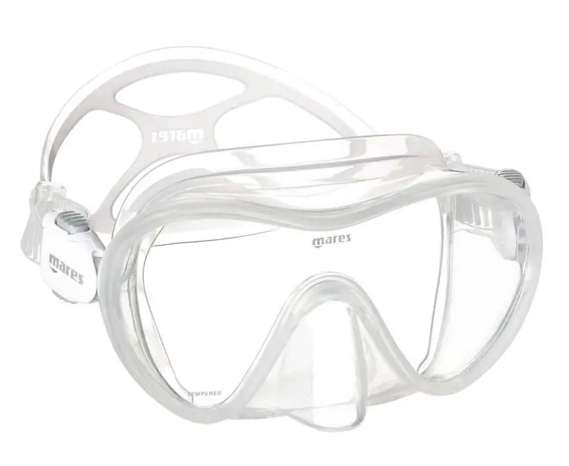 Knallerangebot MARES Tauchmaske TROPICAL Čirá