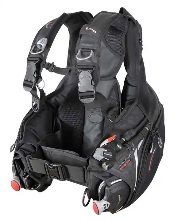 Schnäppchen Balance Weste - Mares GUARDIAN ErgoTrim BCD Jacke S