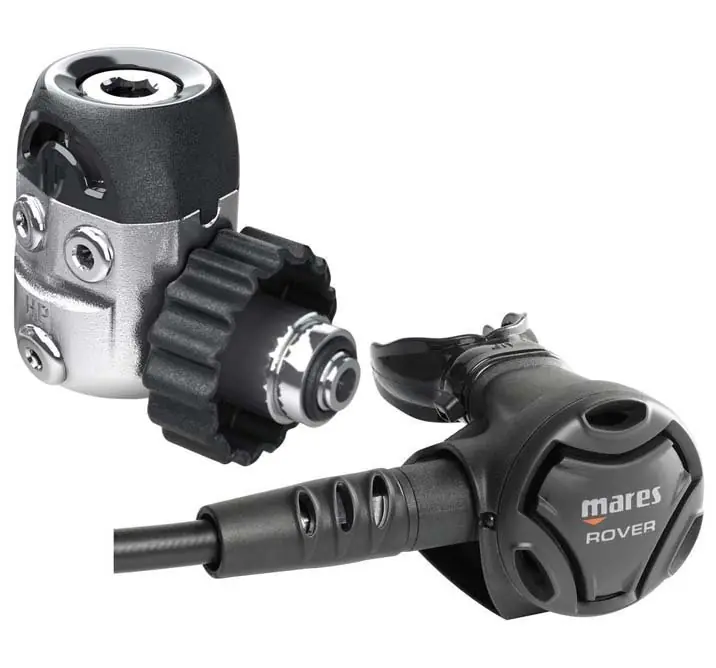 MARES ROVER 15X ATEMREGLER DIN Zertifiziert