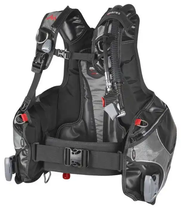 Wochenendangebot Ausgleichsweste Tarierjacket Mares ROCK PRO S
