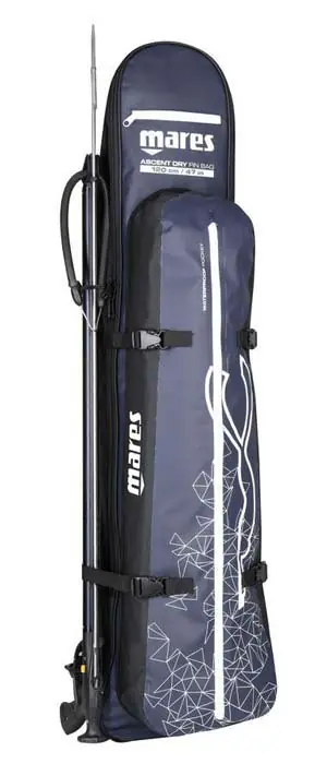 Preiswert MARES ASCENT DRY FIN BAG Rucksack - Freitauchen