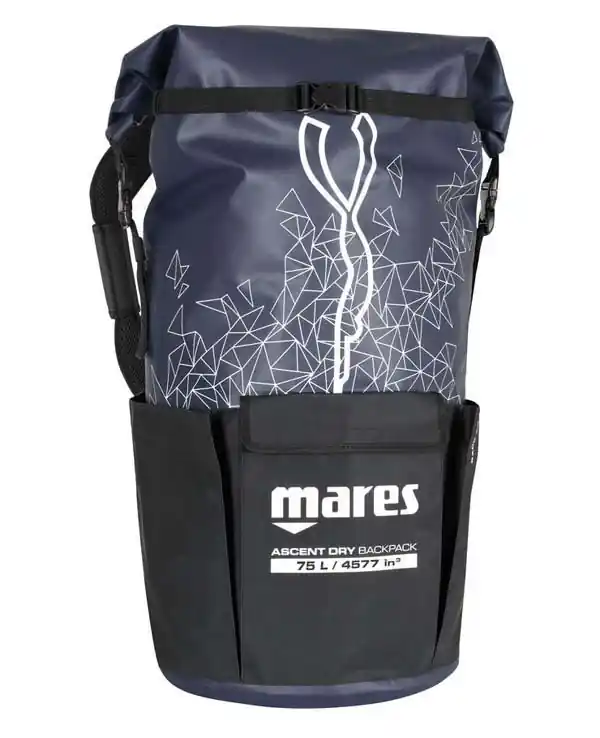 MARES ASCENT DRY BACKPACK Rucksack - Freitauchen Rabatt