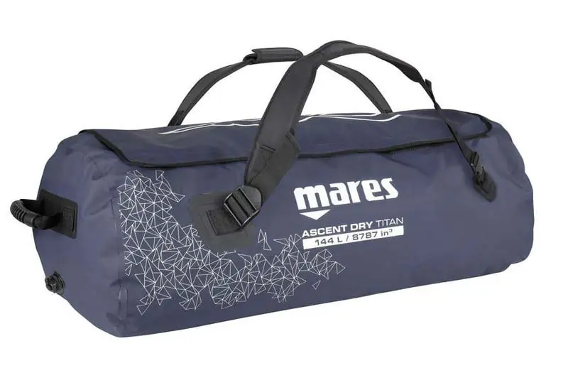 Meistverkauft Tasche MARES ASCENT DRY TITAN - Freitauchen